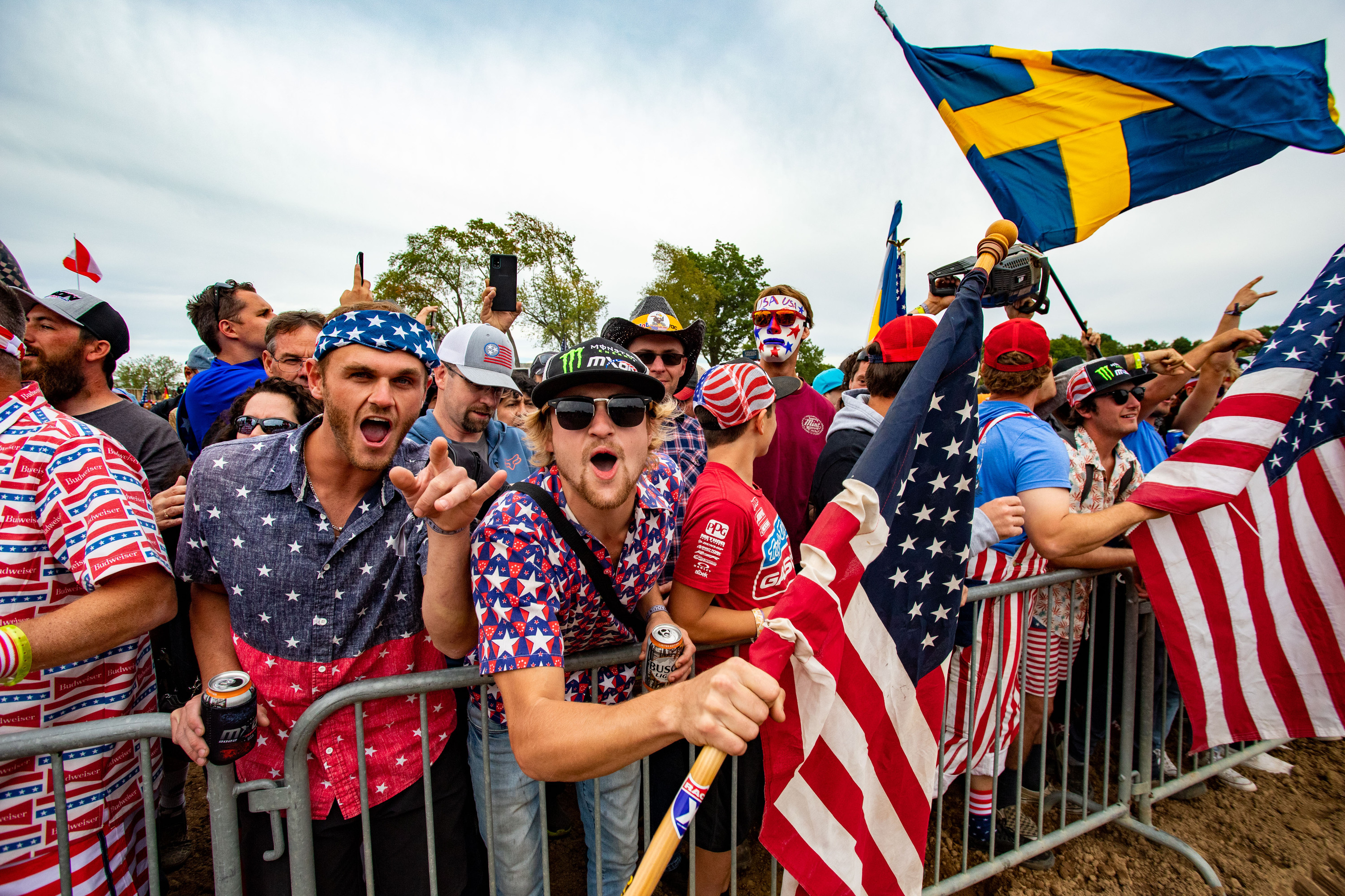 Admission Tickets - Get your Admission and Paddock Access tickets for the 2025 Motocross of Nations