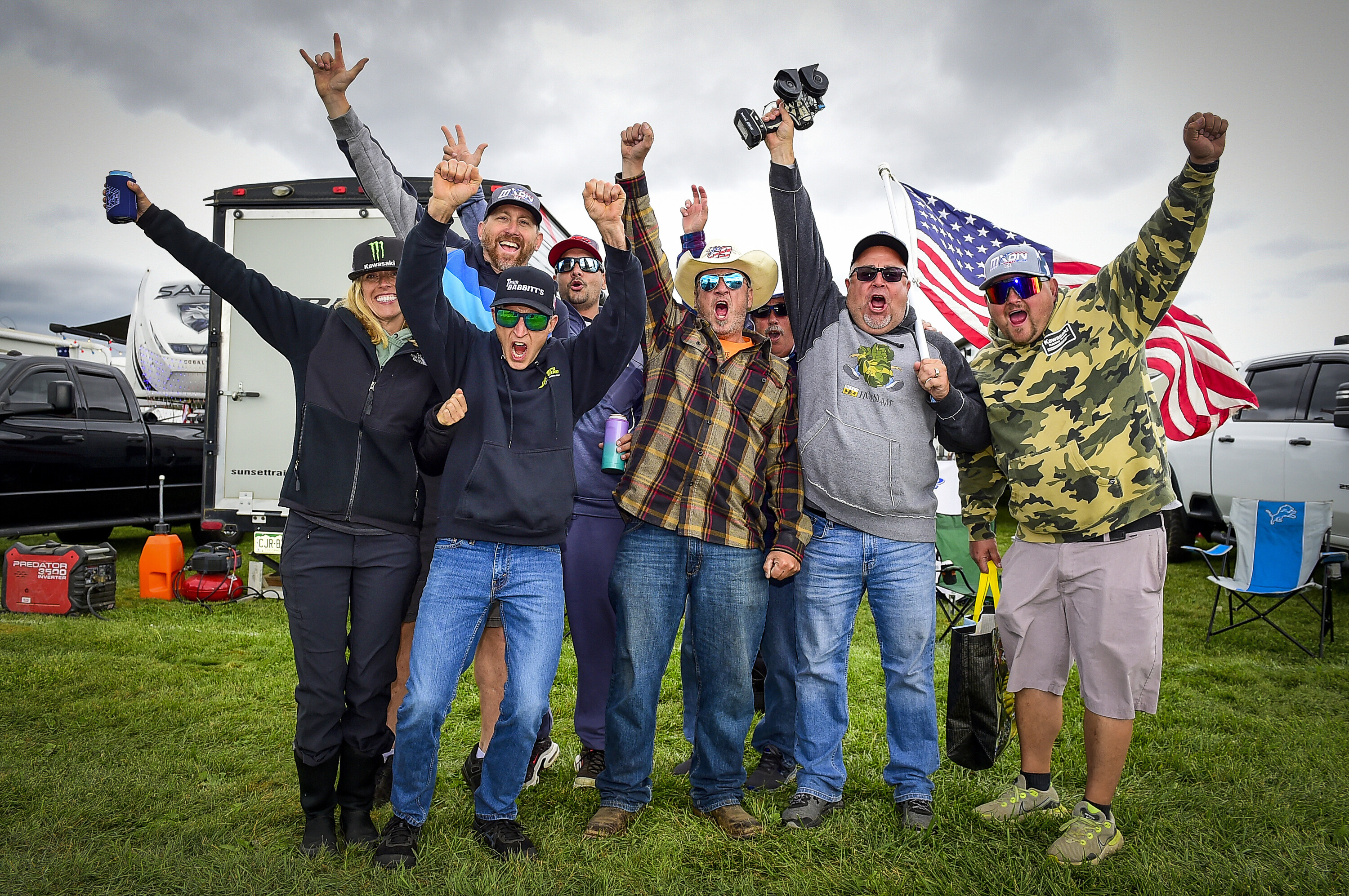 Event Schedule - 2025 Motocross of Nations Weekend Event Schedule